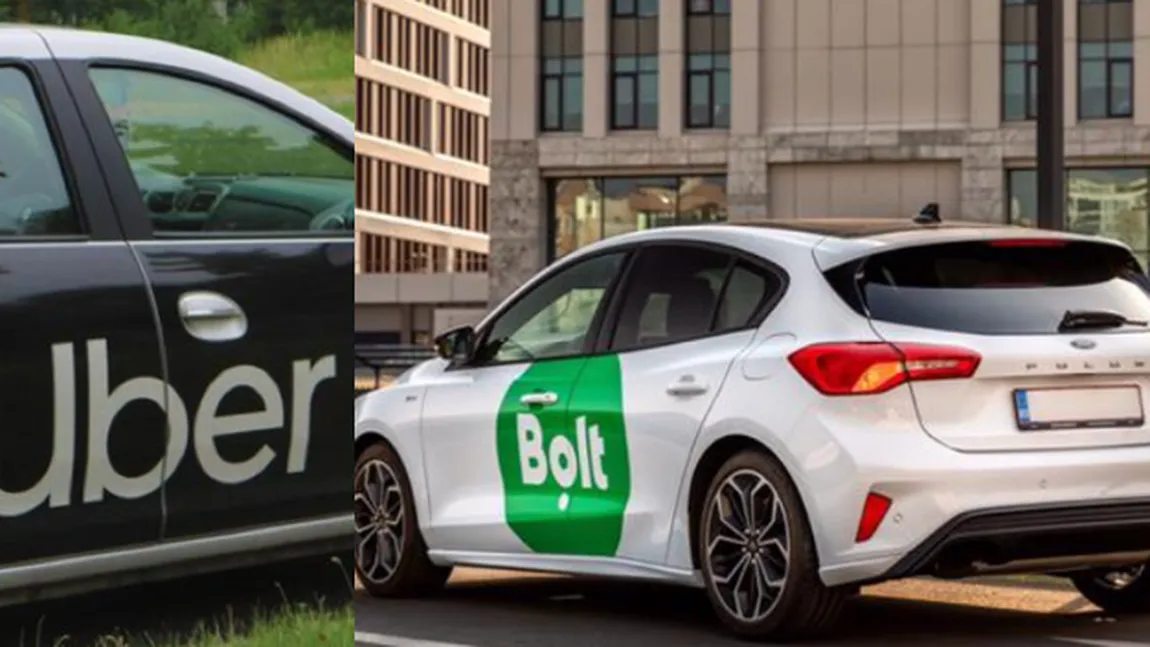 Uber și Bolt anunță concedieri. Sute de angajați vor fi dați afară