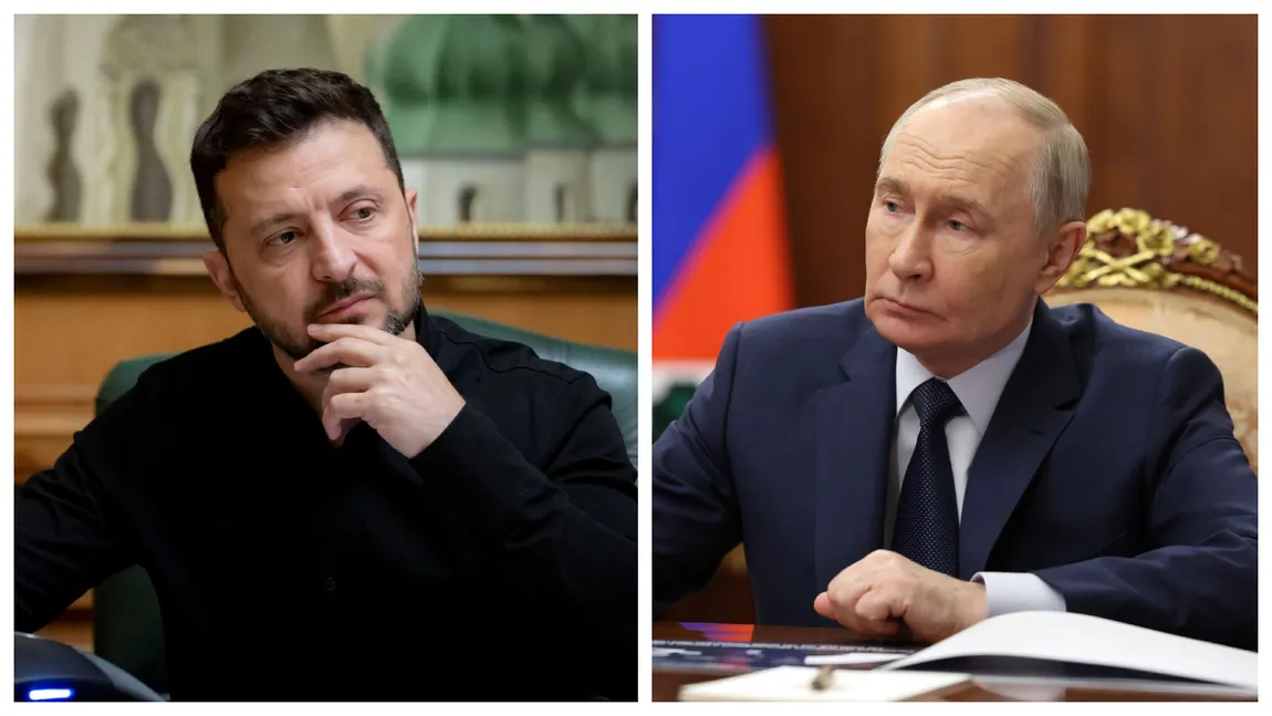 Zelenski îi amenință pe ruși cu lovituri devastatoare! ”Nu vor fi vremuri paşnice pentru ocupant pe pământul nostru”
