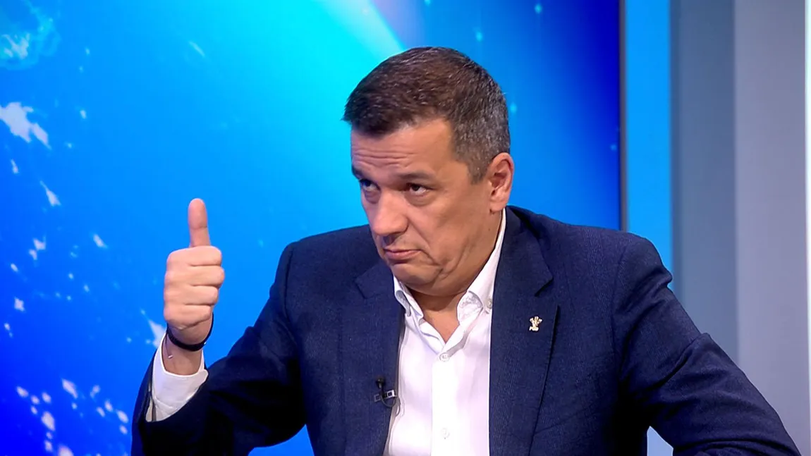 Sorin Grindeanu exclude un guvern minoritar: 