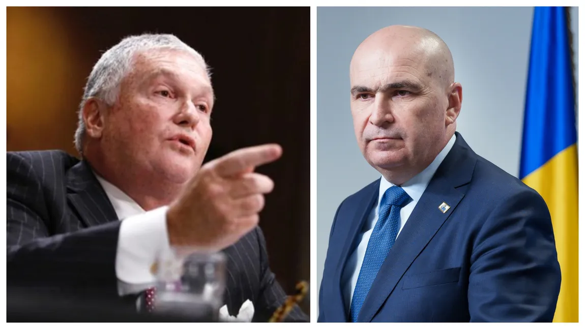 Ilie Bolojan, demolat de fostul ambasador american Adrian Zuckerman. ”E iresponsabil să blochezi un nou guvern. Sper ca toți parlamentarii să nu țină cont de amenințări legate de excluderea din partid”