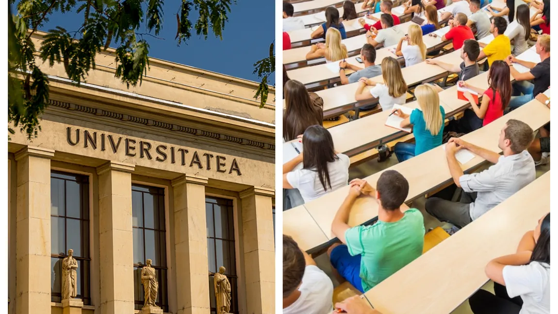 Admitere Universitatea București 2026. Peste 8.000 de locuri la buget sunt disponibile la sesiunea din vară