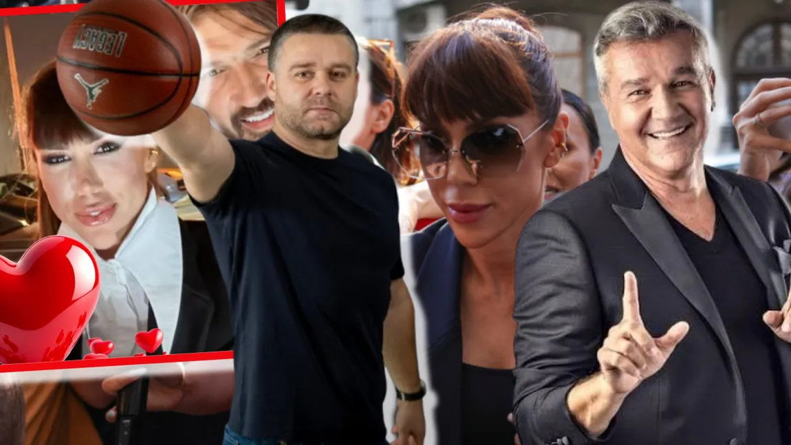 Denise Rifai și Dan Bittman, menționați în interceptările DNA din dosarul lui Ciprian Ciucu: 