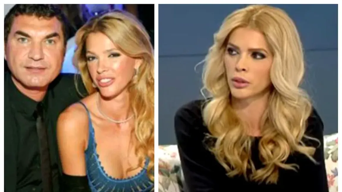 Alina Vidican, transformare spectaculoasă după căsătoria cu milionarul brazilian Claude Senhoreti. Cum arată acum fosta soţie a lui Cristi Borcea FOTO