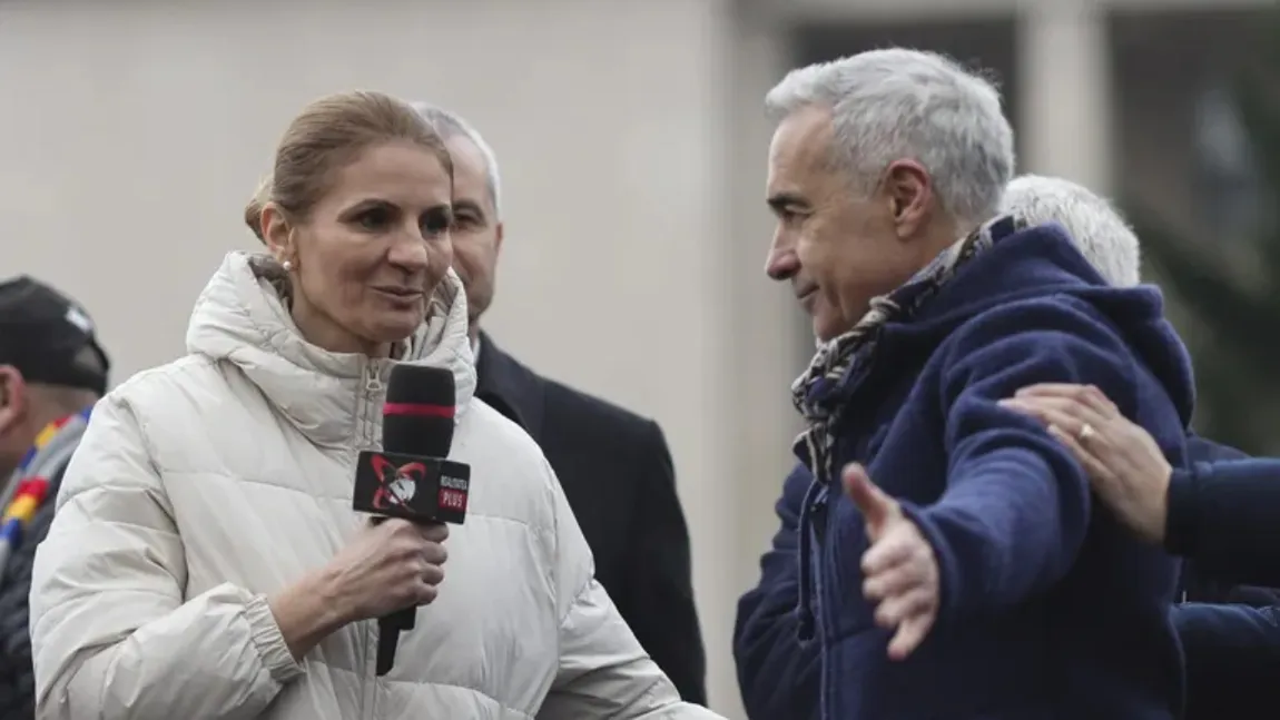 Anca Alexandrescu îl desființează pe Călin Georgescu: „Un dictator care consideră că e Dumnezeu și fără el nu se poate nimic!”