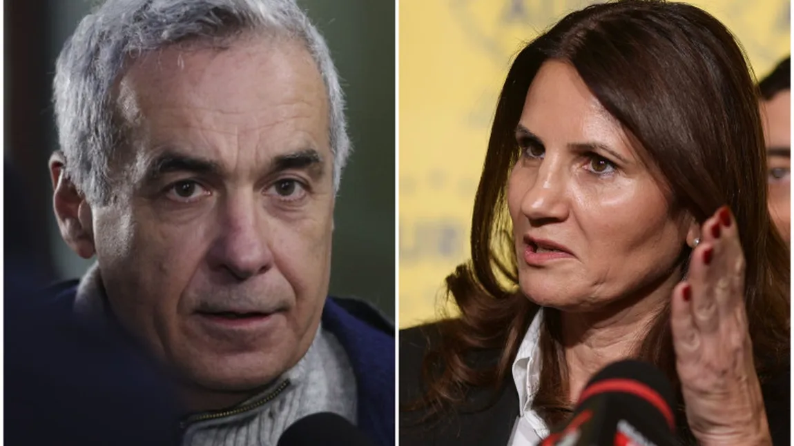 Călin Georgescu, scandal în direct cu Anca Alexandrescu: ”Ascultați de popor dacă vreți să vă fie bine...” / ”E o amenintare?”/ ”Nu, e un sfat pe care vi-l dau”