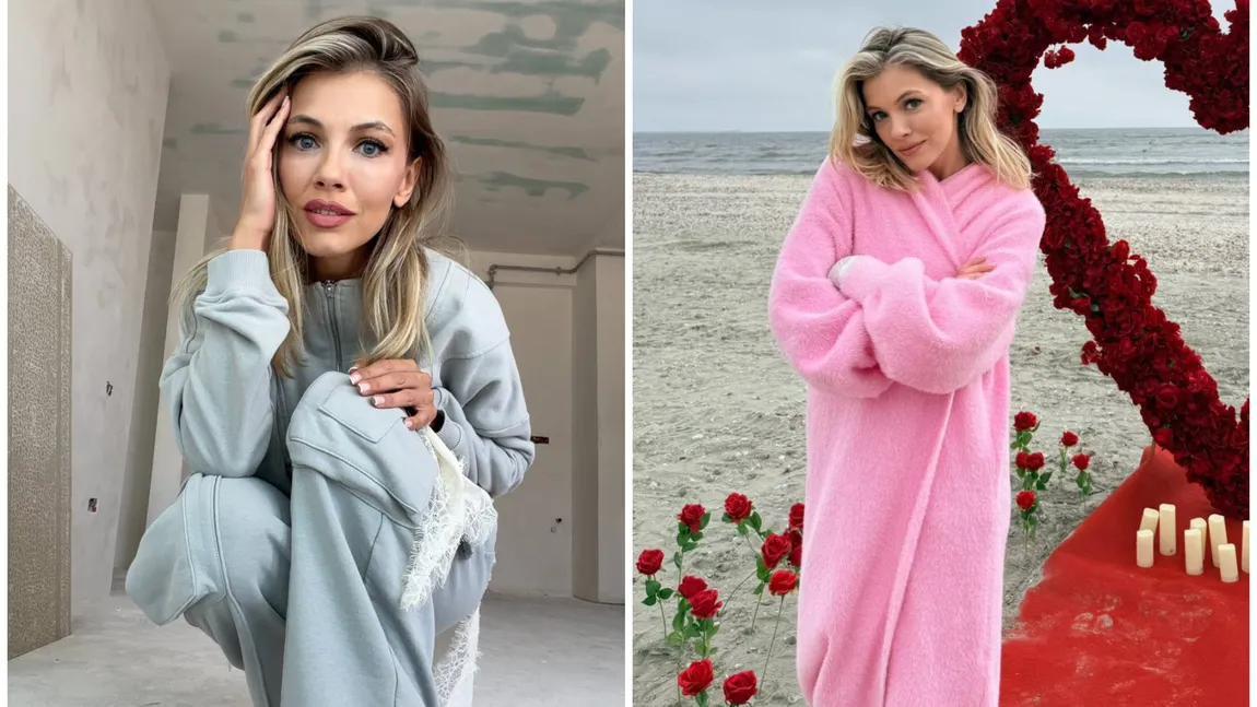Imagini virale cu Andreea Ibacka după divorțul de Cabral. A petrecut în club în club cu cea mai bună prietenă