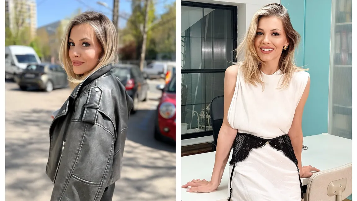 Ce face Andreea Ibacka după divorțul de Cabral. Vedeta a fost surprinsă într-o ipostază inedită