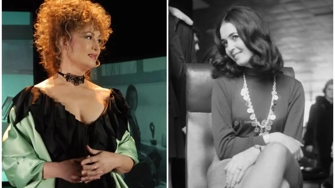 Cum arăta Angela Similea în adolescență. Dezvăluirile artistei despre copilăria la țară: 