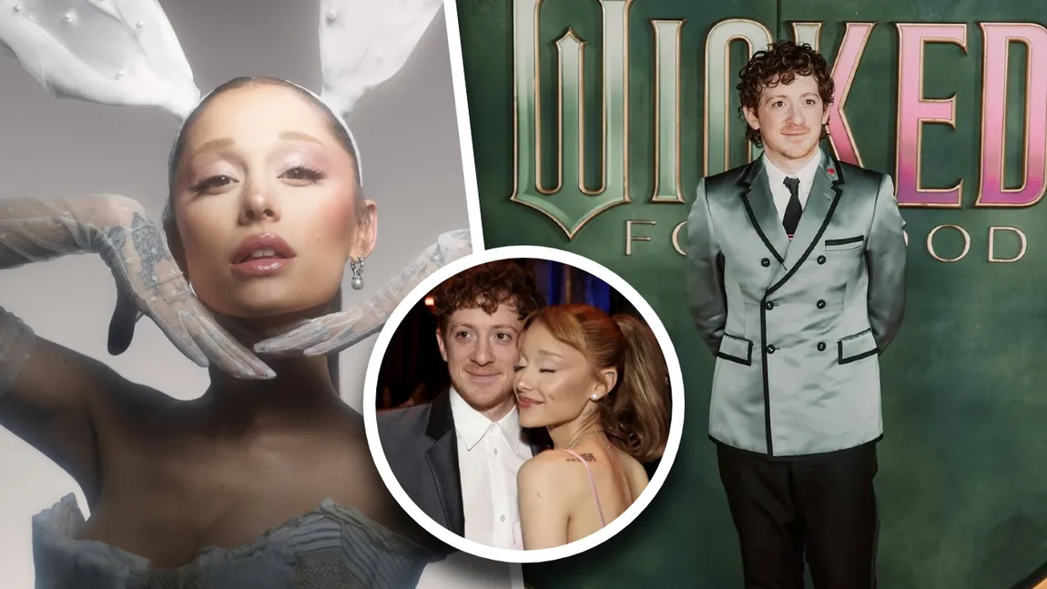 Ariana Grande și Ethan Slater s-au despărțit în mare secret. Relația care a stârnit controverse uriașe s-a încheiat după aproape trei ani