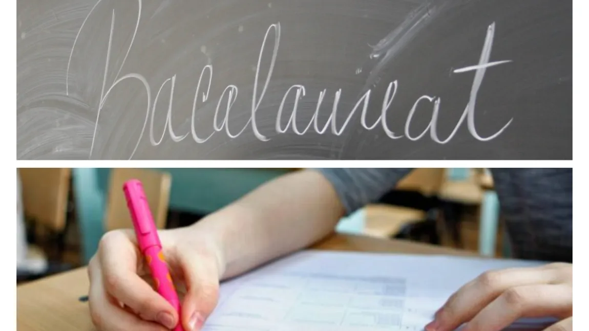 EDU.RO SUBIECTE MATEMATICĂ BAC 2026. Absolvenții de liceu susțin miercuri proba obligatorie a profilului