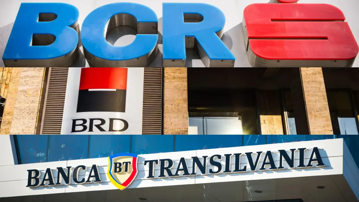 BCR, BRD și Banca Transilvania reacționează după ce Consiliul Concurenței a amendat băncile cu 710 milioane de euro, acuzându-le de manipularea ROBOR: „Decizia nu are nicio fundamentare” / „Suntem determinați să ne apărăm reputația”