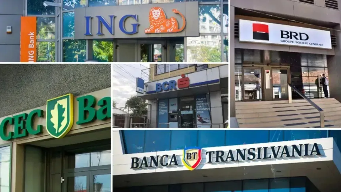 Românii au economii record în bănci. Depozitele continuă să crească, în ciuda ofertelor mai atractive de la stat. Topul celor mai bune dobânzi