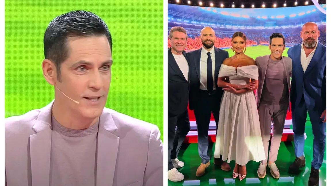 Val de critici după apariția lui Ștefan Bănică Jr. în prima emisiune de analiză a meciurilor de la Mondial: ”E ca nuca în perete să îl chemi la o emisiune de fotbal. Fabulos de jenant”