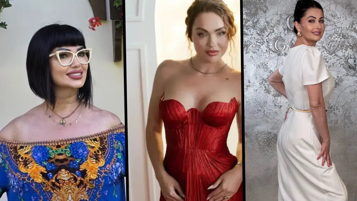 Ozana Barabancea, Gabriela Cristea și Corina Caciuc, criticate dur pentru postările fake de pe rețelele sociale