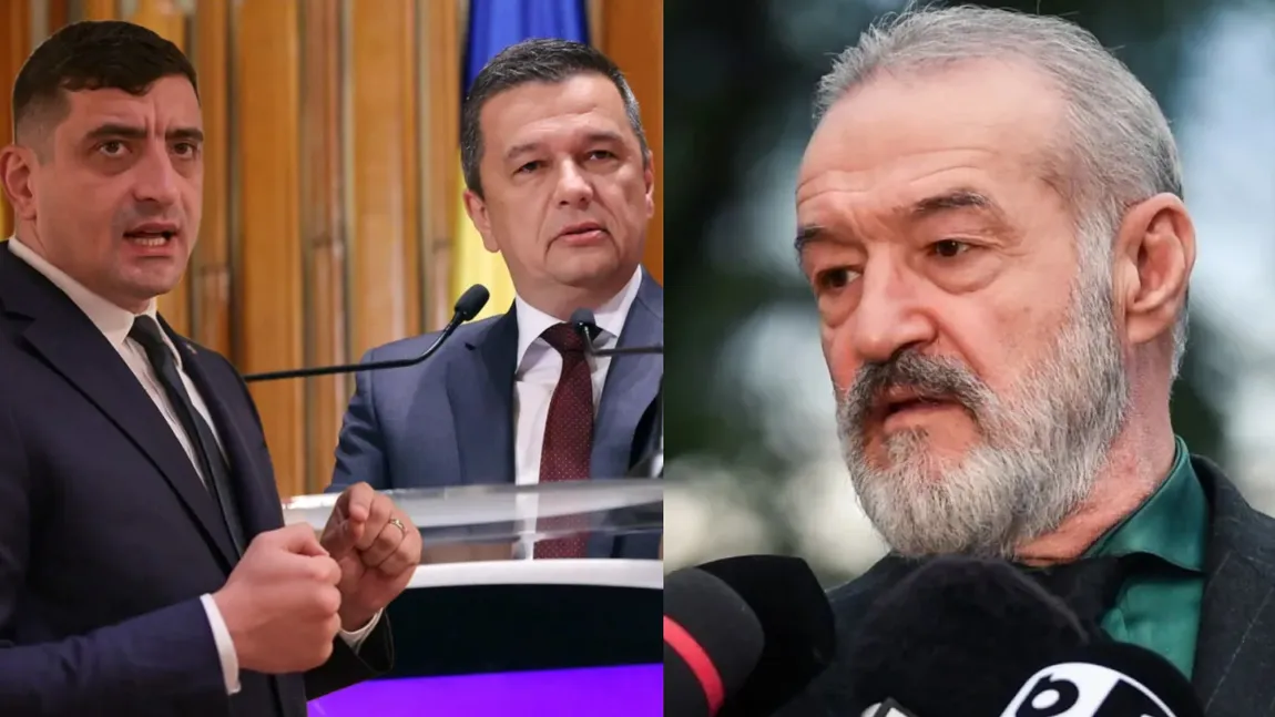Gigi Becali susține că lui Sorin Grindeanu nu i-a venit să creadă că AUR nu a votat guvernul Adrian Veștea: Simion i-a promis președintelui că votează. Da, așa a spus