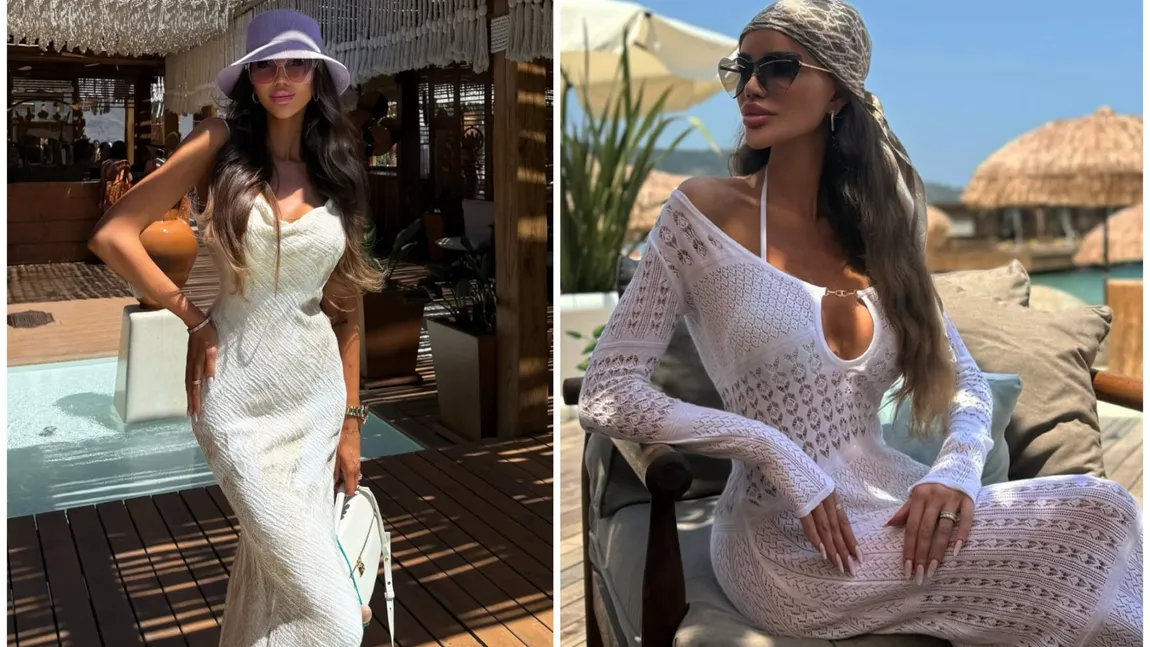 Bianca Drăgușanu s-a pus pe slăbit cu dieta Colibri: 