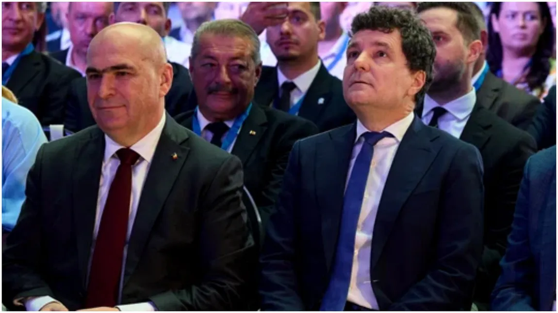 PNL, reacție după ce Nicușor Dan a avut o atitudine neașteptată față de Ilie Bolojan: 