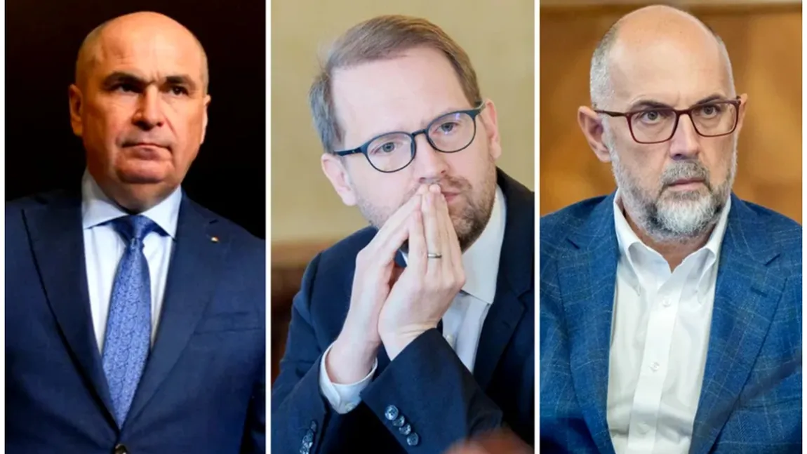 Bolojan, Fritz și Hunor, ședință de urgență la Palatul Victoria. Mutarea pregătită de Nicușor Dan pentru noul Guvern
