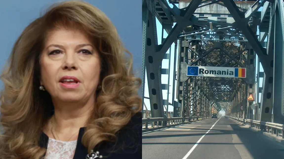 Președinta Bulgariei nu înțelege de ce România întârzie proiectul celui de-al treilea pod peste Dunăre: „Nu îmi pot explica de ani de zile”