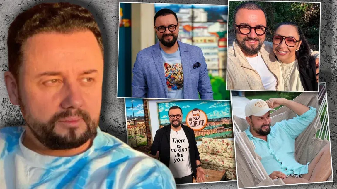 Cătălin Măruță, dezvăluiri privind întoarcerea în televiziune: 