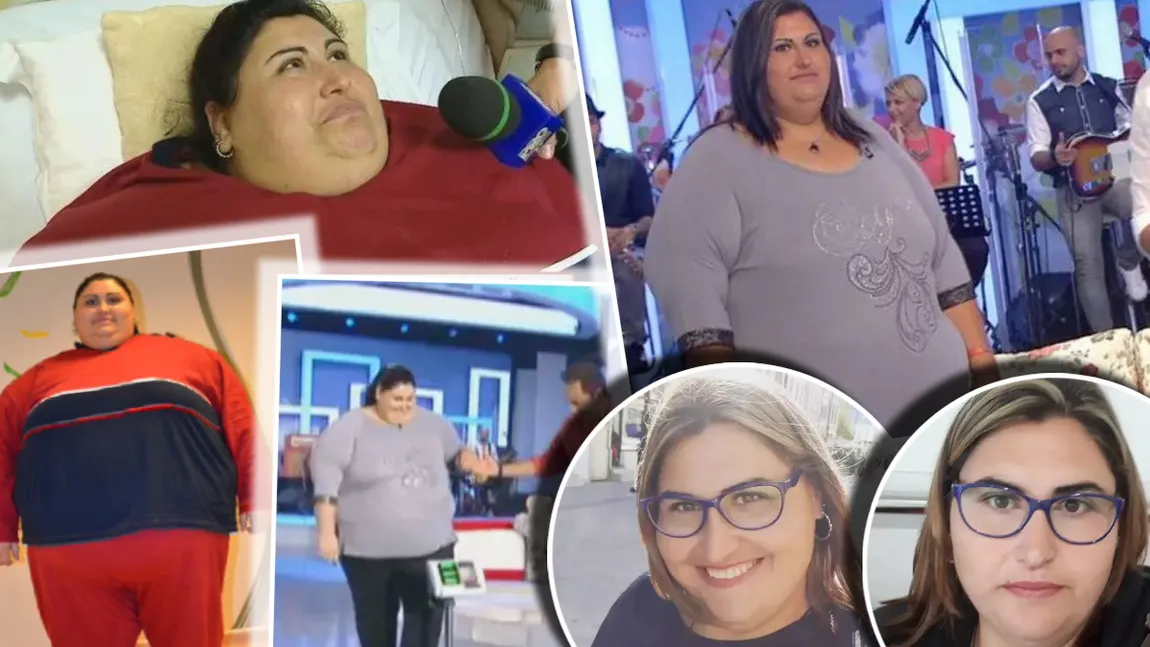 Cum arată acum Mariana Buică, considerată „cea mai grasă femeie din România”. În ultimii 13 ani, a slăbit 110 kg