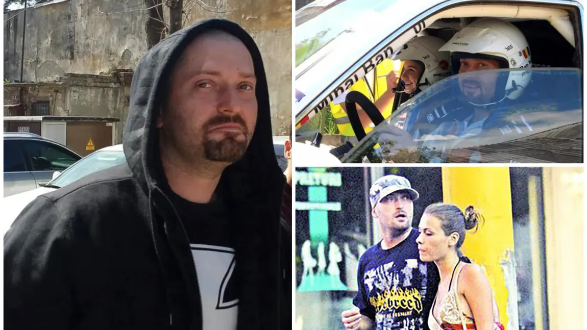 FOTO Cine este și cum arată Daniela Moraru, partenera actuală a lui Cheloo. Femeia i-a dăruit doi copii artistului