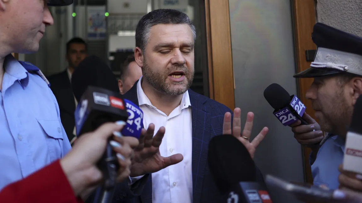 Ciprian Ciucu răspunde acuzațiilor DNA: „Se pare că niște persoane s-au folosit de numele meu și s-ar fi cerut niște sume în numele meu în campania electorală de anul trecut. Eu nu am luat niciun leu”