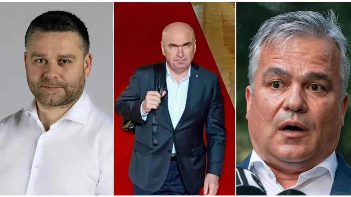Ciprian Ciucu a răbufnit la adresa lui Adrian Veștea: „Sistemul pune presiune pe PNL. Au pregătit operațiunea specială căreia astăzi trebuie să-i facă față”. Ce spune despre Bolojan: „Unul din cei mai buni lideri, s-a ținut de guvernare”