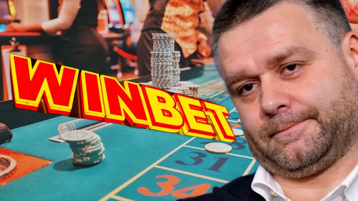 Winbet, firma de jocuri de noroc din spatele scandalului “Ciucu”. Cum a pornit ancheta DNA de la un jackpot și o plângere la ONJN