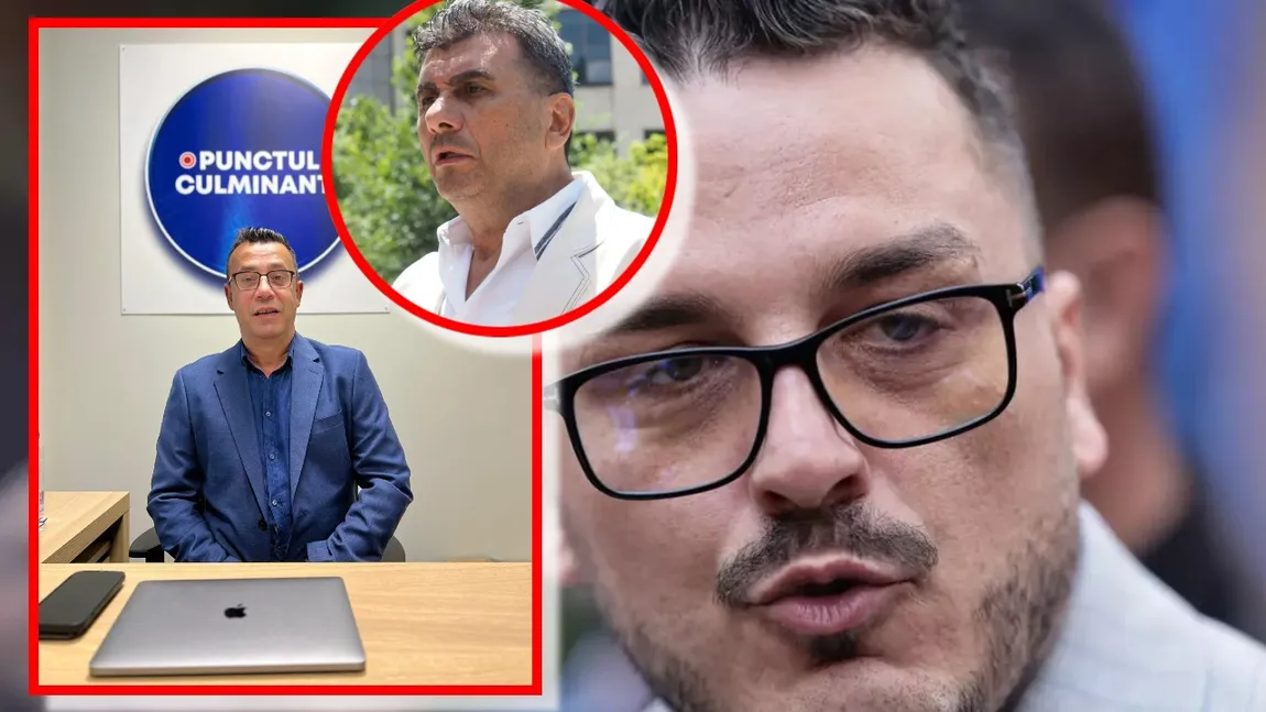 EXCLUSIV Victor Ciutacu, după reținerea lui Makaveli: „Putem să fim un pic serioși? Marea vină a tiktokerului e că a depus denunț împotriva lui Păcuraru. A recunoscut că s-a vândut în favoarea Alexandreascăi și înhăitarea cu Vicol, dar a și povestit cum o folosește Maricel în tandem cu falimentarul măscărici Rizea”