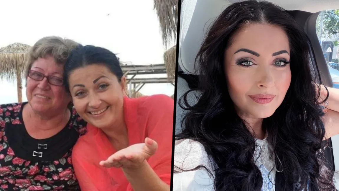 Ce relație are Gabriela Cristea cu soacra. Dezvăluirile făcute de vedetă: 