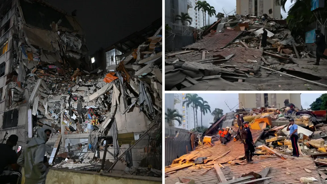 Cel mai puternic cutremur din Venezuela în ultimii 100 de ani. Explicațiile specialiștilor USGS despre fenomenul seismic major
