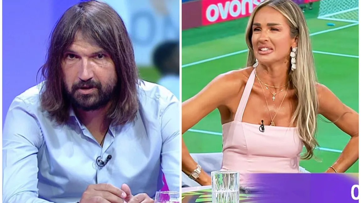 Dan Alexa nu s-a putut abține. Mărturisirea sinceră făcută Dianei Munteanu: 