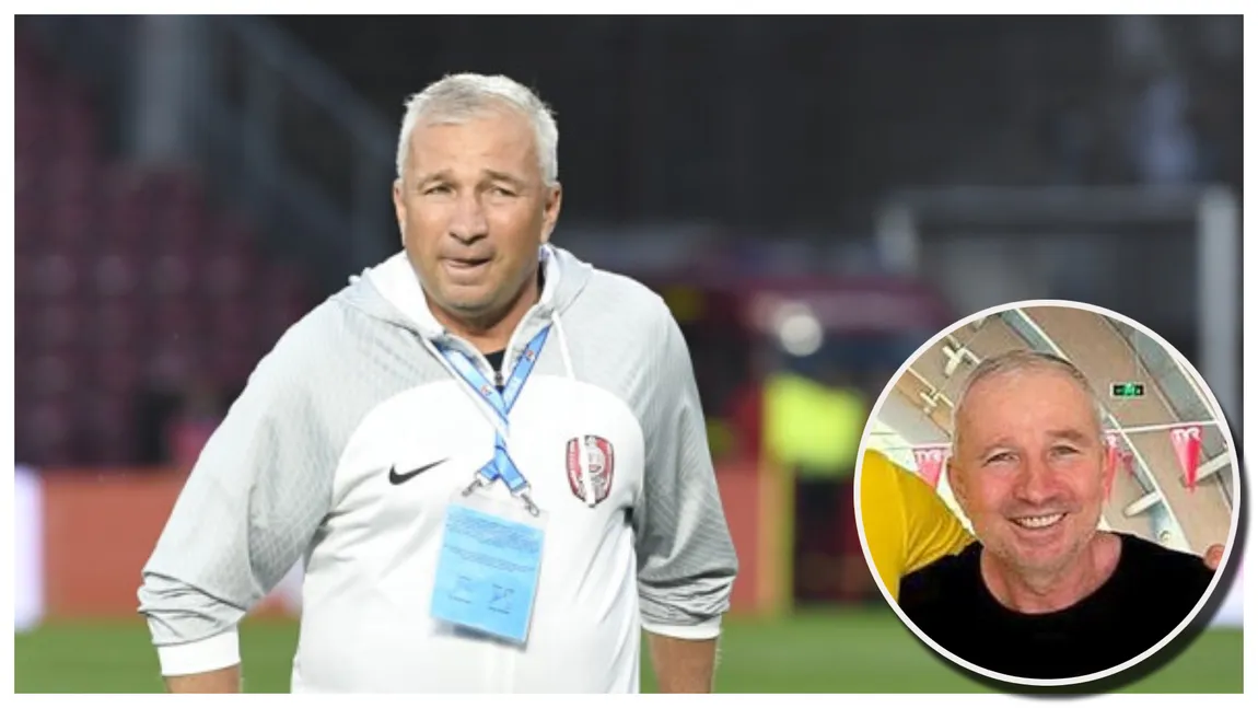 Transformare radicală a lui Dan Petrescu după 10 luni de luptă cu boala. A slăbit enorm FOTO