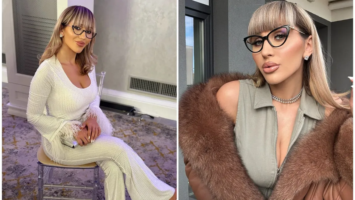 Dana Roba își pune silicoane. Make-up artista s-a programat deja pentru intervenție: 