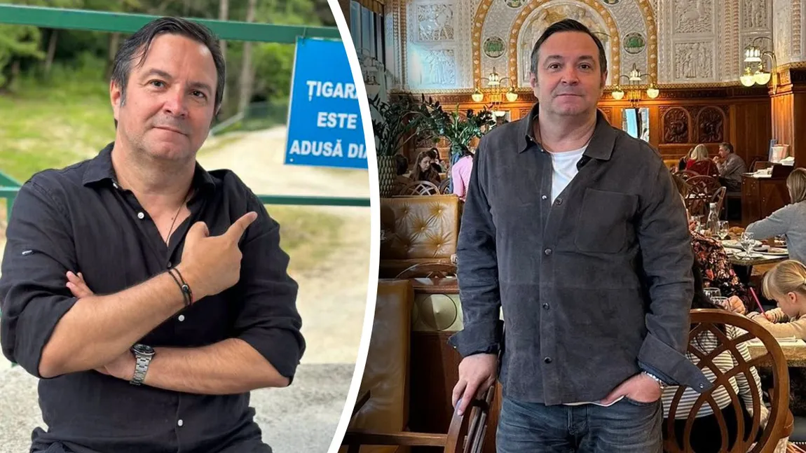 Daniel Buzdugan, la un pas de tragedie după un accident într-un hotel: „Am văzut toată viața prin fața ochilor”