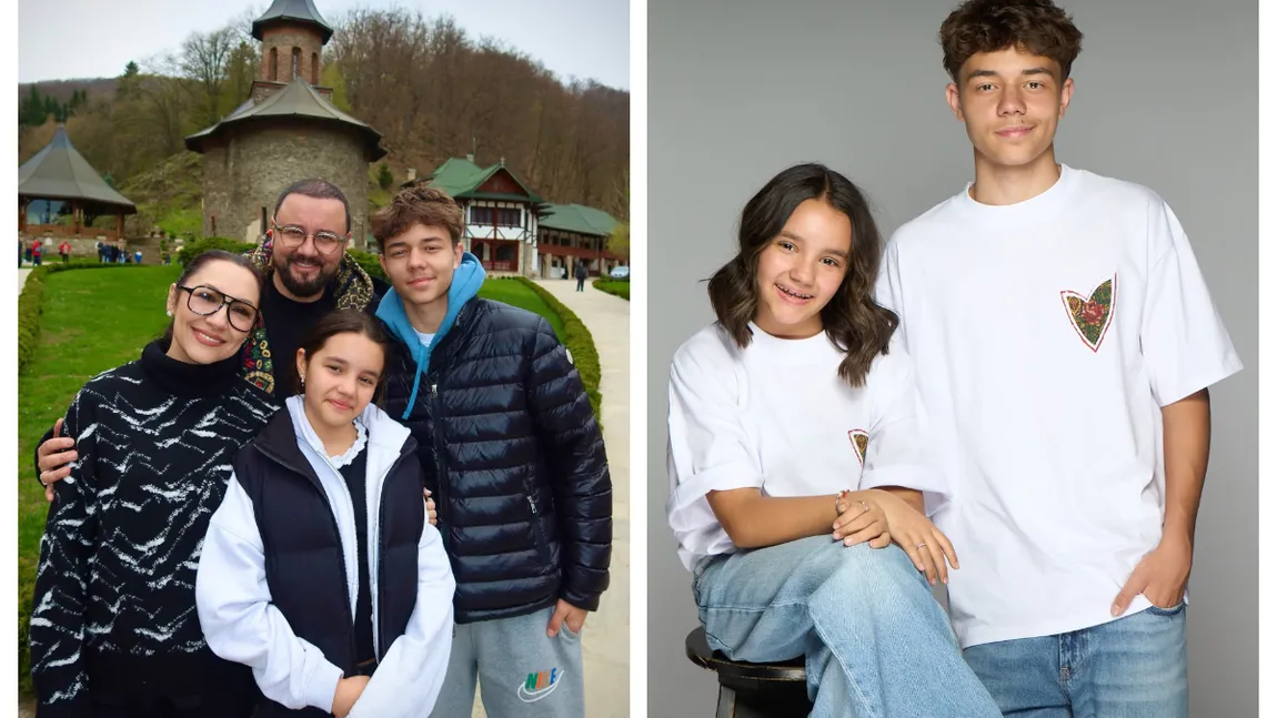 Eva și David Măruță dau din casă. Cum se înțeleg, de fapt, cu Andra și Cătălin Măruță, cine îi ceartă cel mai mult: ”Aș vrea să avem mai multe zile în care să nu existe telefoane, repetiții sau întâlniri”