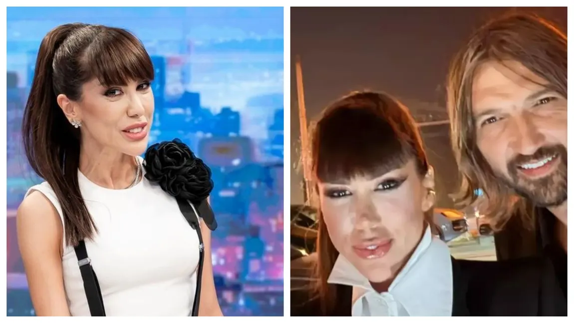 Denise Rifai rupe tăcerea despre relația cu Dan Alexa. 