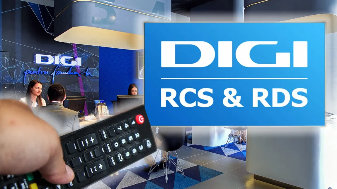 Anunţul momentului de la DIGI. Intră în vigoare imediat şi sunt vizaţi toţi abonaţii din România