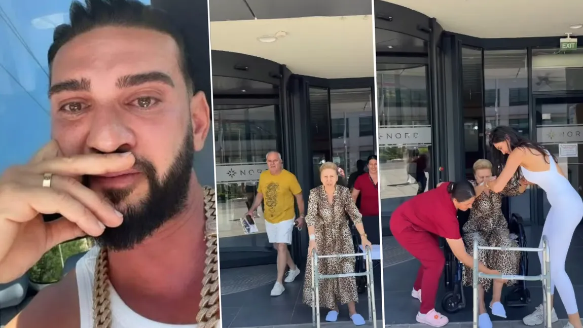 Dorian Popa, dezvăluiri privind starea de sănătate a mamei sale: 