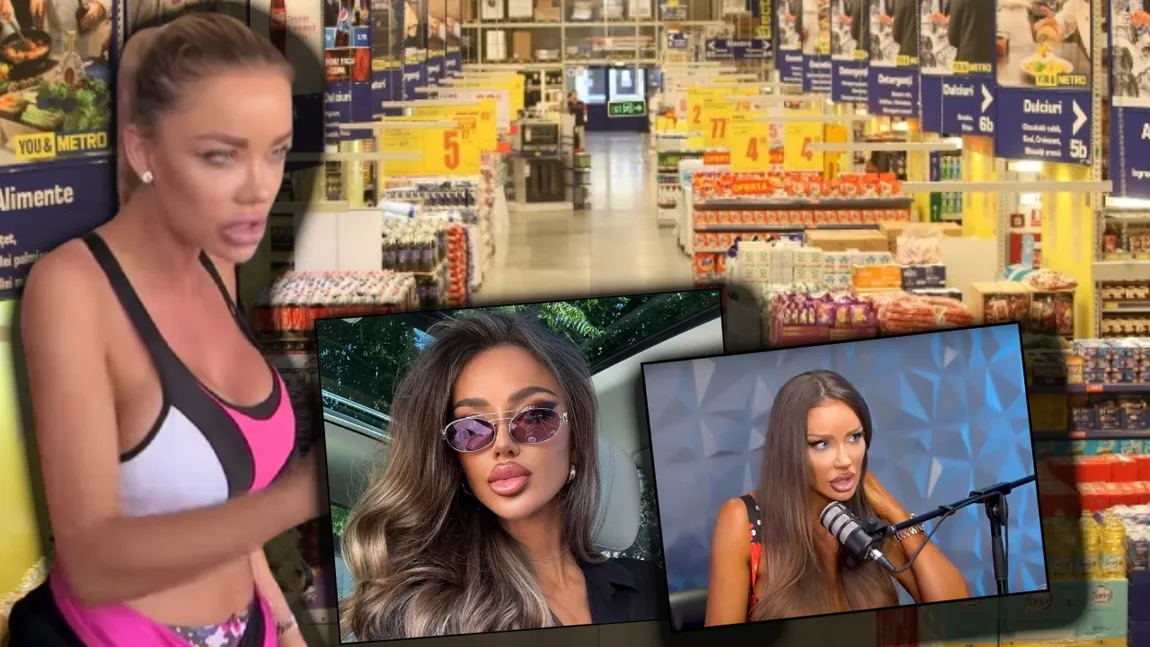 O sesiune de cumpărături, transformată într-o ceartă explozivă. Cum a ajuns Bianca Drăgușanu într-un scandal cu o angajată a unui magazin