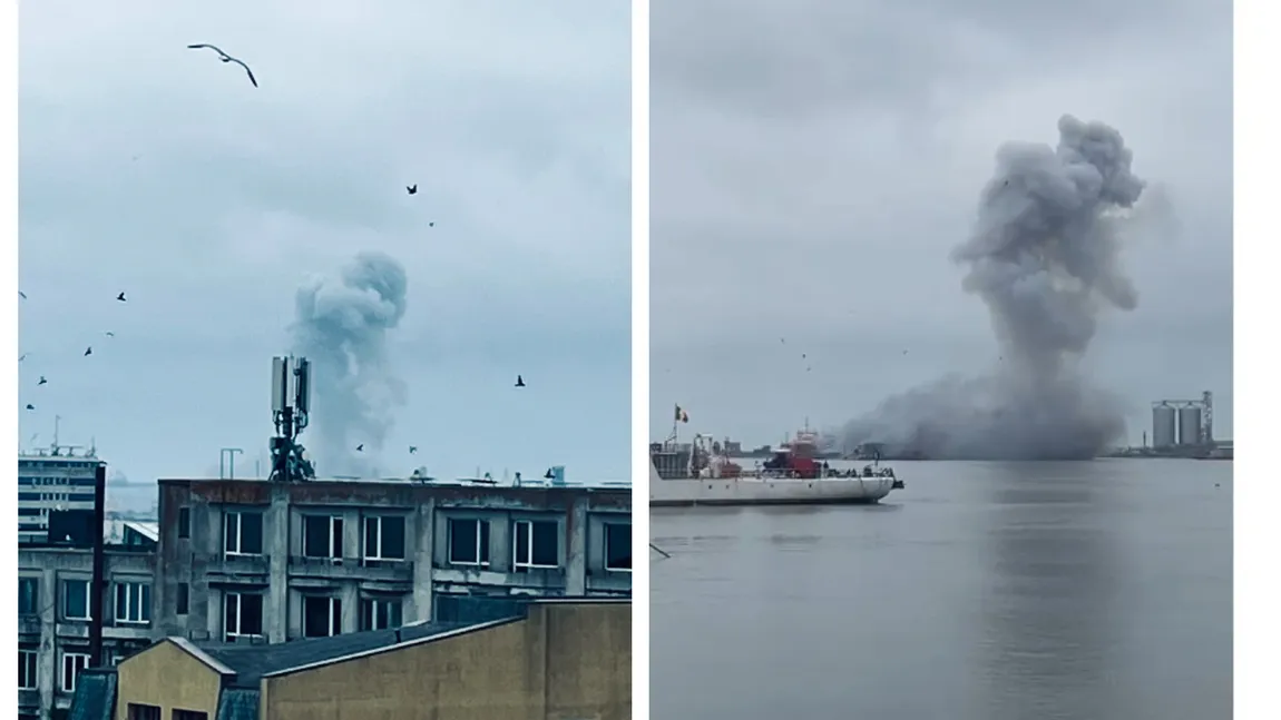SURSE. Încă patru drone maritime se îndreaptă spre Portul Constanța, alertă generală pe litoral