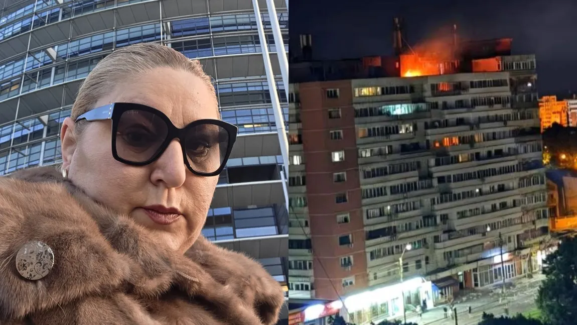 Diana Șoșoacă a votat împotriva unei rezoluții din Parlamentul European ce condamnă atacul rusesc cu dronă de la Galați și provocările Rusiei