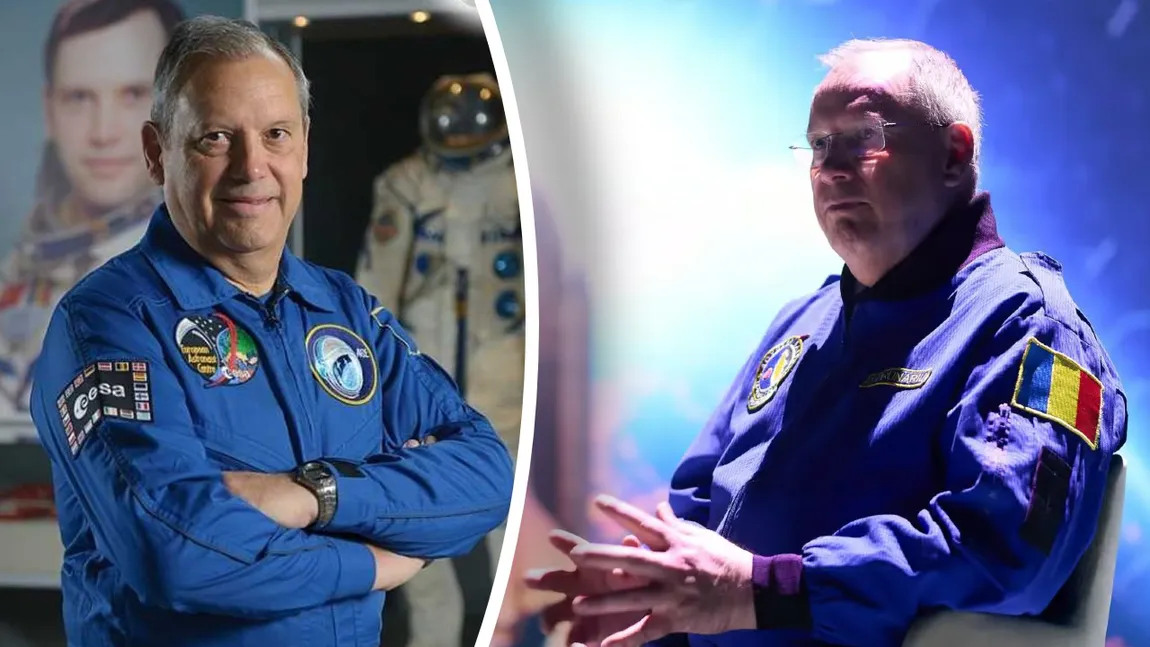 Cosmonautul Dumitru Prunariu, convins că extratereștrii există: „E imposibil ca în tot Universul să fim singurele ființe inteligente”