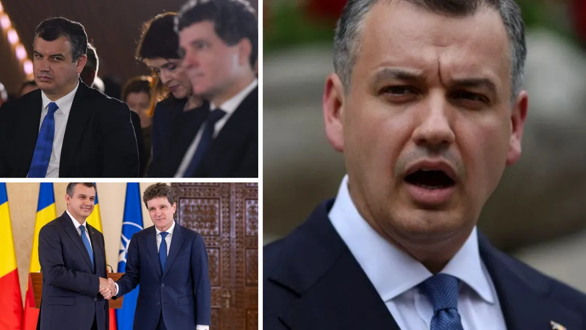 Eugen Tomac, primele declarații după ce și-a depus mandatul. ''Sunt convins că aș fi putut schimba în bine România''