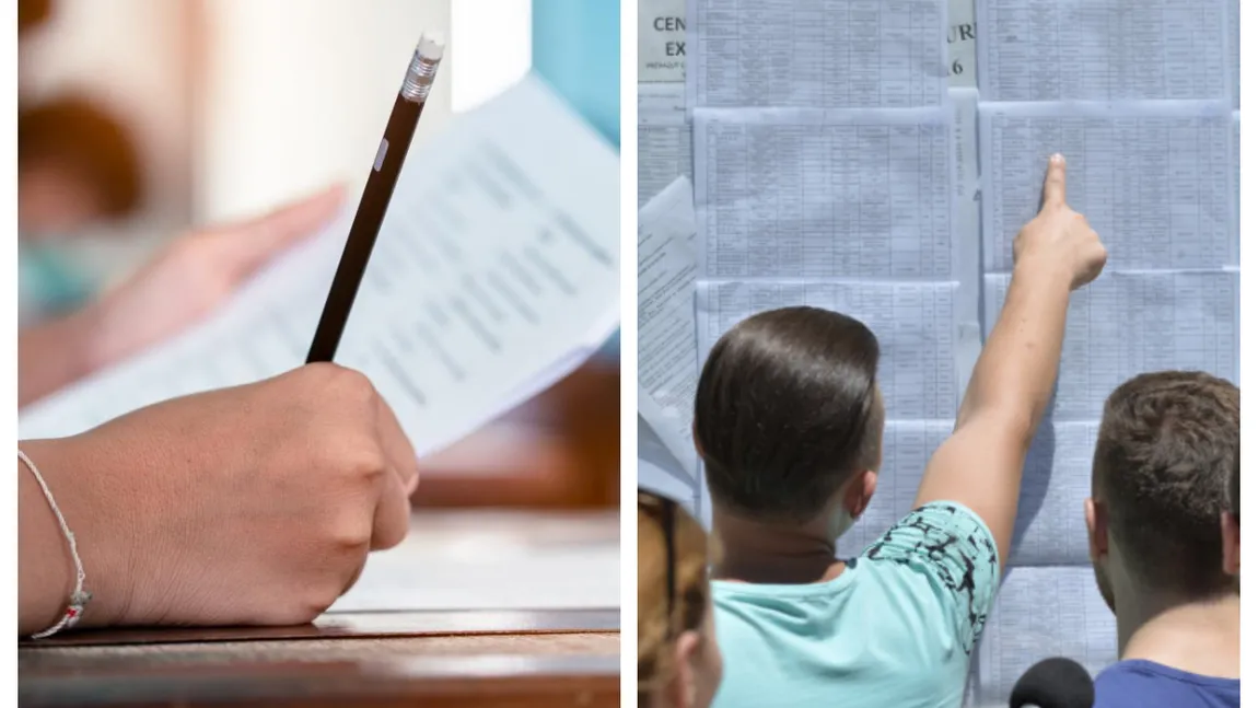 Rezultate Evaluare Națională 2026. Absolvenții claselor a VIII-a susțin miercuri examenul la matematică