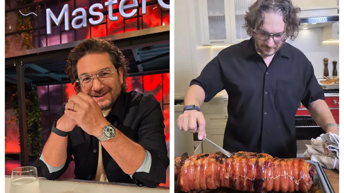 Chef Florin Dumitrescu deschide două restaurante de fițe în Capitală: ”În ultimii ani, am ales distanța, astăzi mă întorc”