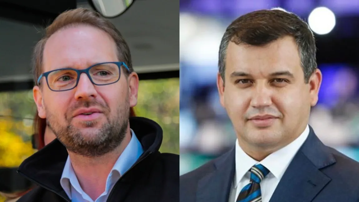 Dominic Fritz anunță că USR va sta de vorbă cu premierul desemnat Eugen Tomac, însă nu acceptă „nicio formulă cu PSD sau cu ce seamănă a PSD”