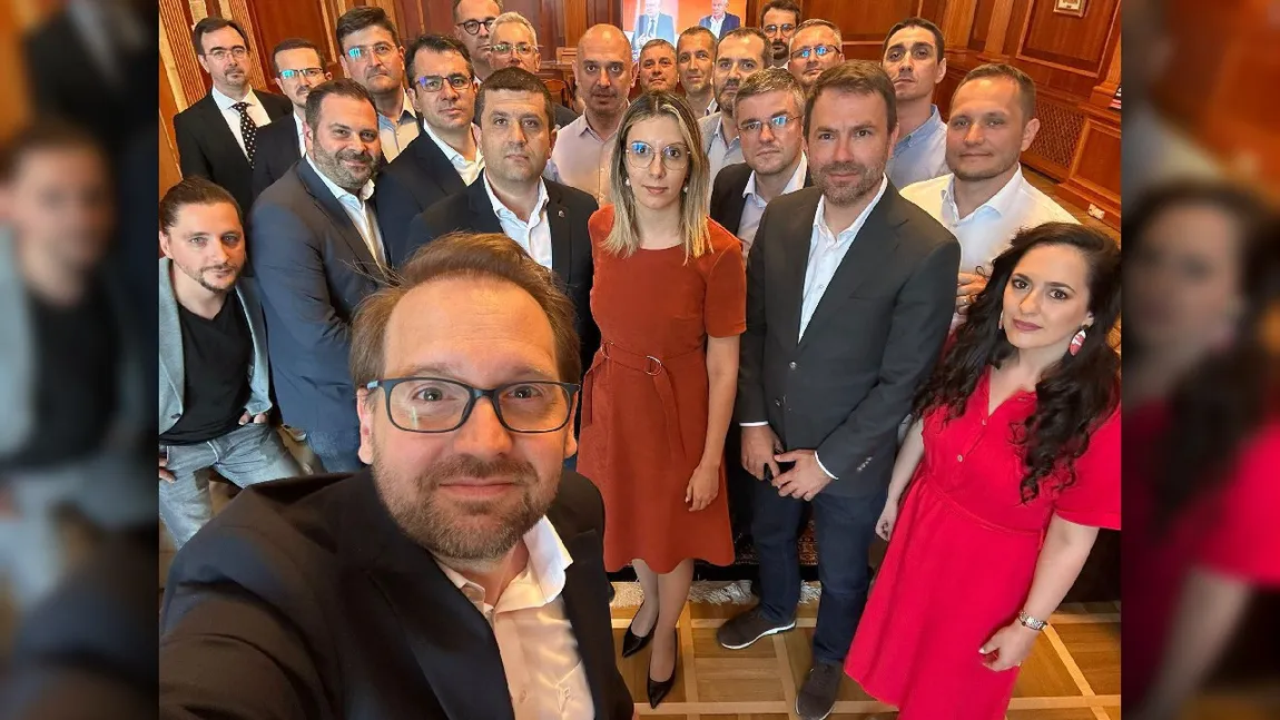 Dominic Fritz, după ce a pierdut definitiv procesul cu ANI: „USR tot nu va vota Guvernul Veștea”