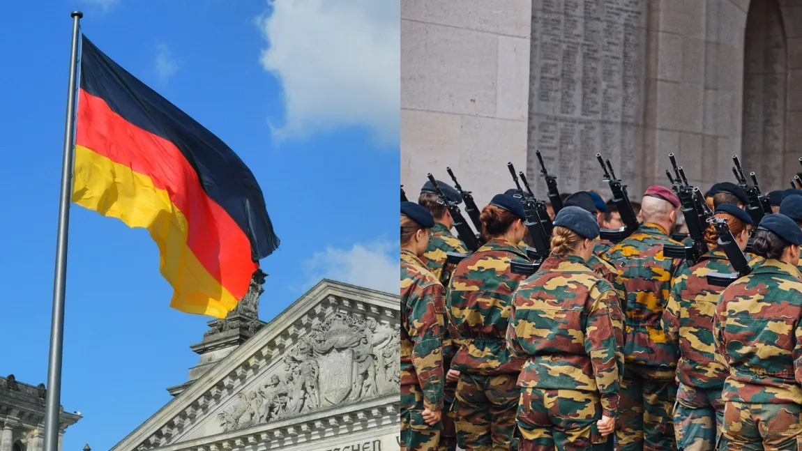 Din ce în ce mai mulți tineri din Germania se înrolează în Armată. Numărul recruților a crescut cu 24% față de aceeași perioadă a anului trecut